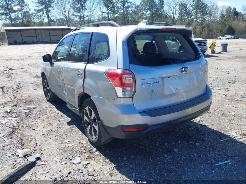 2018 Subaru Forester 2.5I Premium