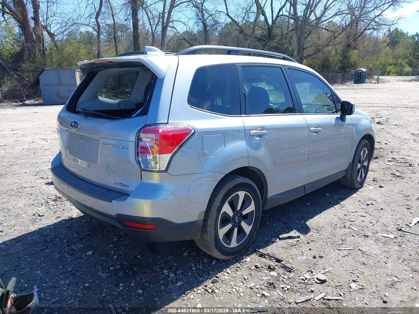 2018 Subaru Forester 2.5I Premium