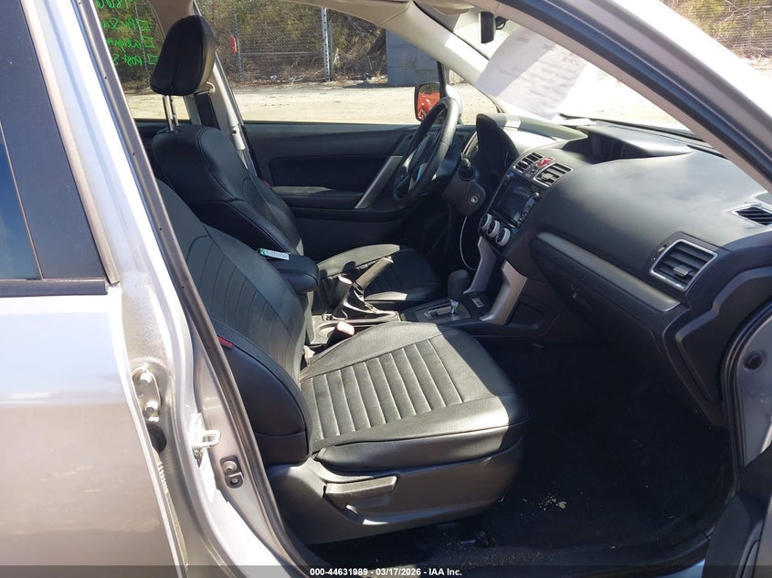 2018 Subaru Forester 2.5I Premium