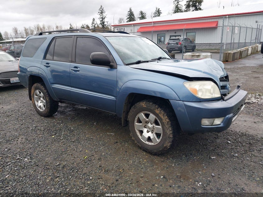 2003 Toyota 4Runner Sr5 V6