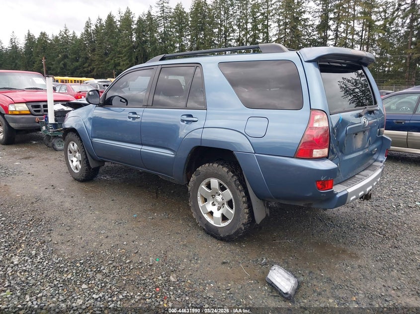 2003 Toyota 4Runner Sr5 V6