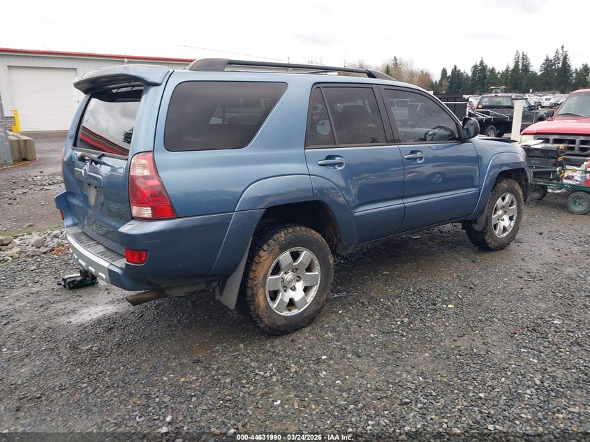 2003 Toyota 4Runner Sr5 V6