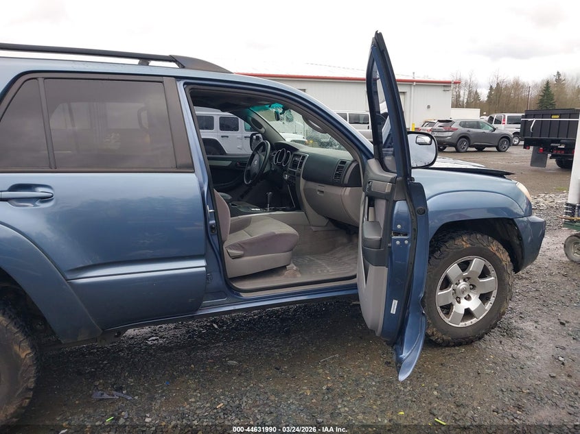 2003 Toyota 4Runner Sr5 V6