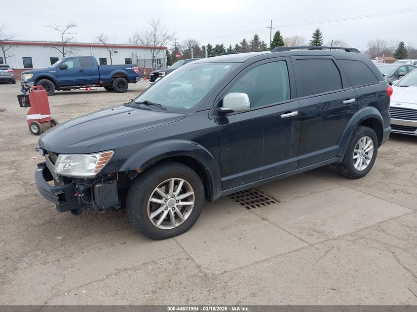 2013 Dodge Journey Sxt