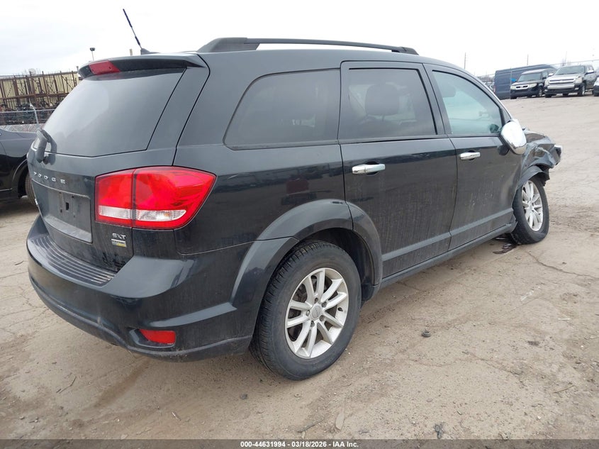 2013 Dodge Journey Sxt