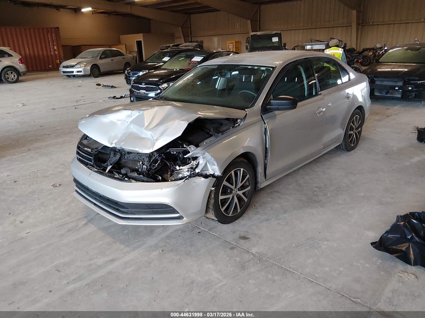 2016 Volkswagen Jetta 1.4T Se