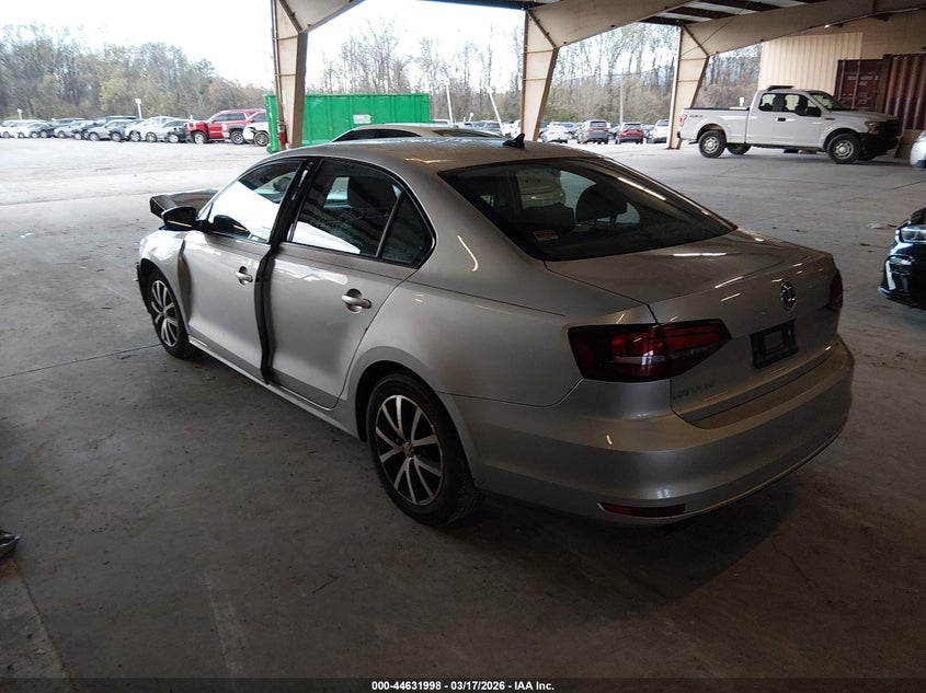 2016 Volkswagen Jetta 1.4T Se