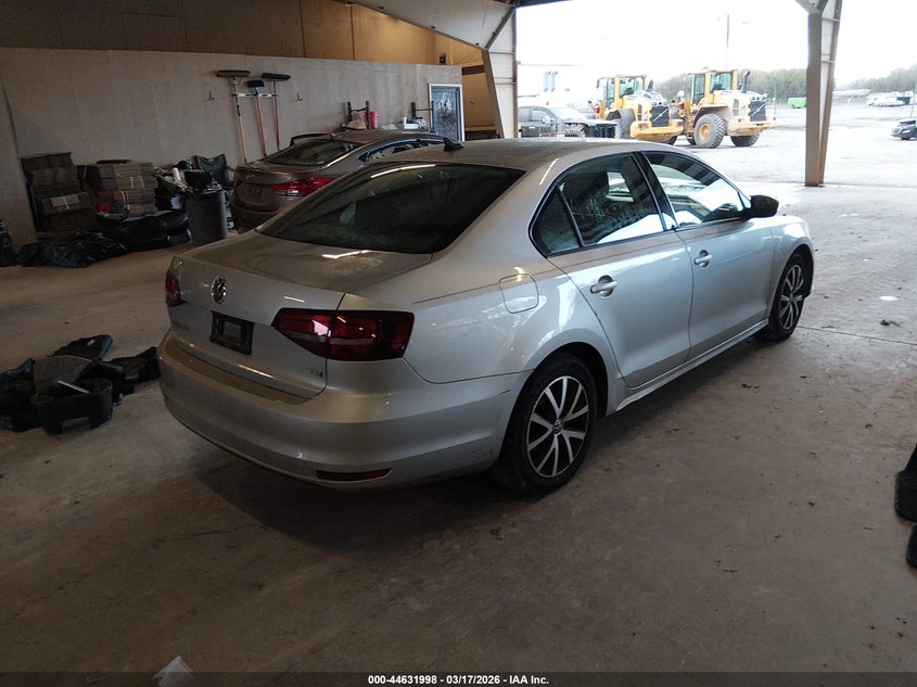 2016 Volkswagen Jetta 1.4T Se