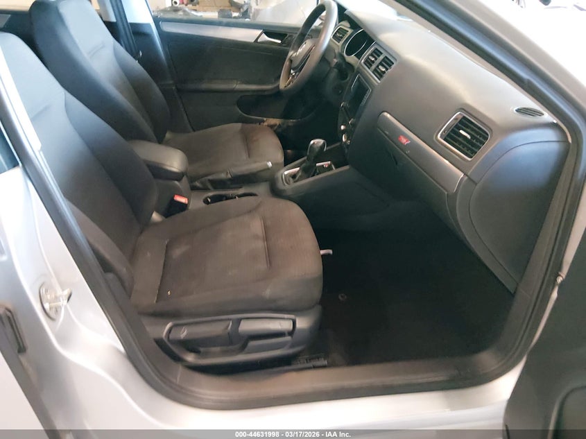 2016 Volkswagen Jetta 1.4T Se