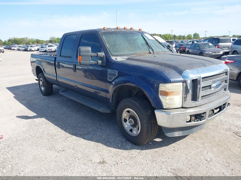 2008 Ford F-250 Fx4/King Ranch/Lariat/Xl/Xlt