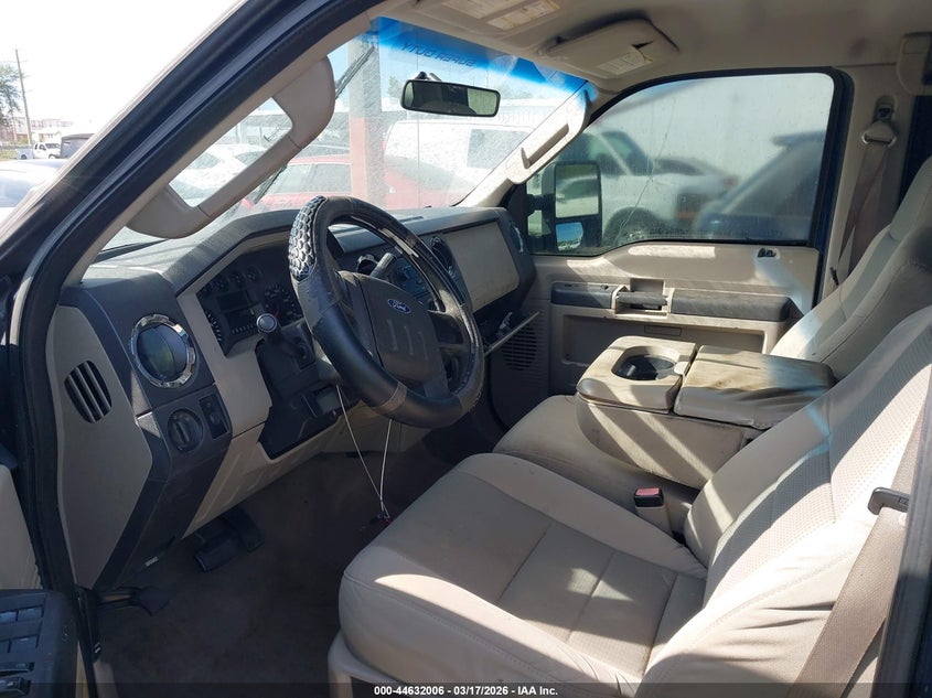 2008 Ford F-250 Fx4/King Ranch/Lariat/Xl/Xlt