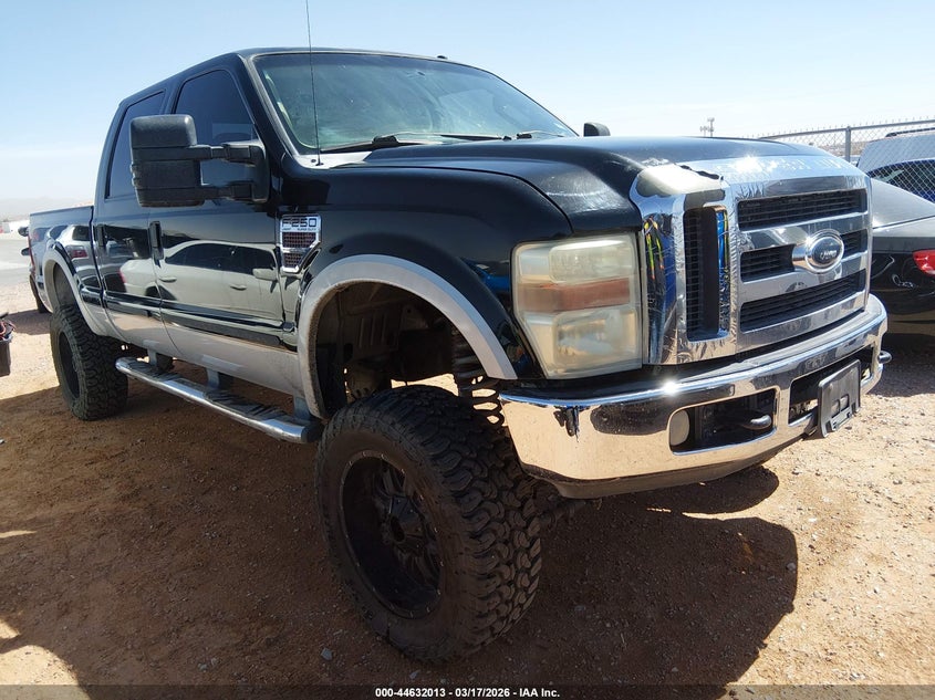 2008 FORD F-250 LARIAT