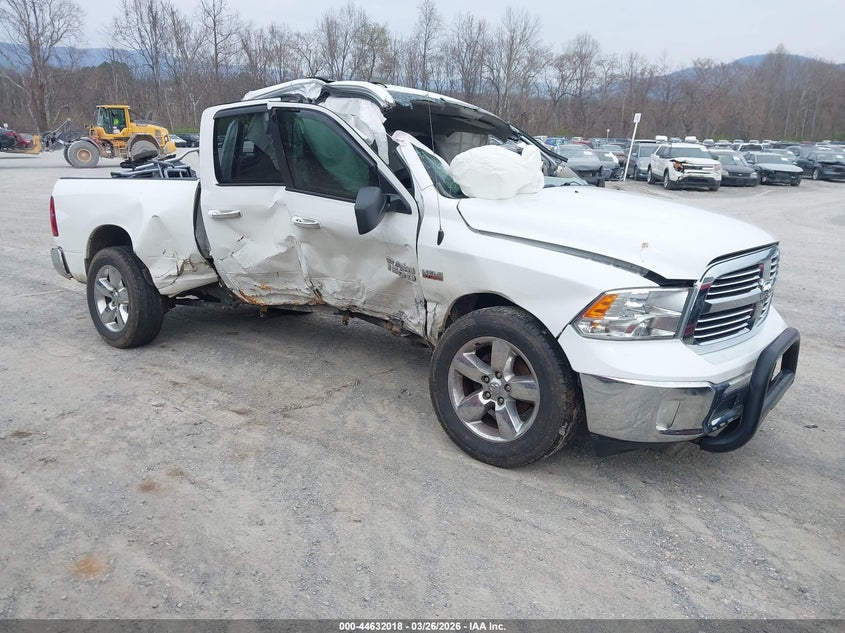 2016 Ram 1500 Big Horn