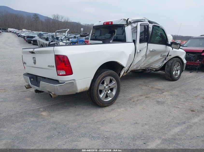 2016 Ram 1500 Big Horn