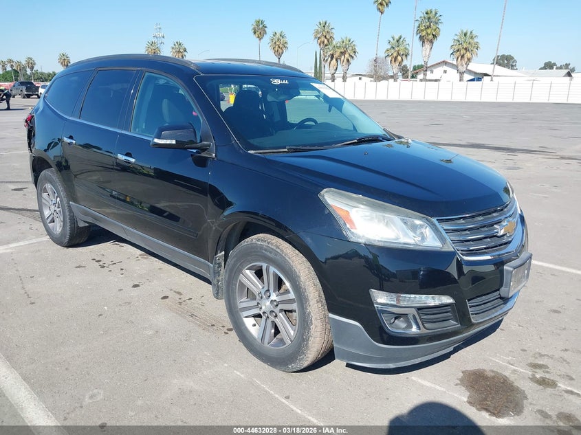 2017 Chevrolet Traverse 1Lt