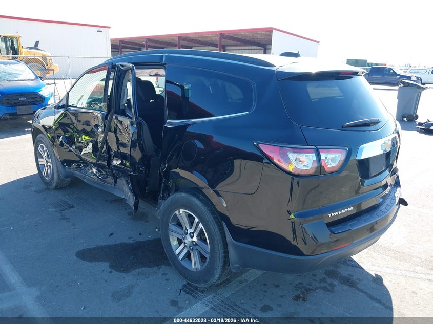 2017 Chevrolet Traverse 1Lt