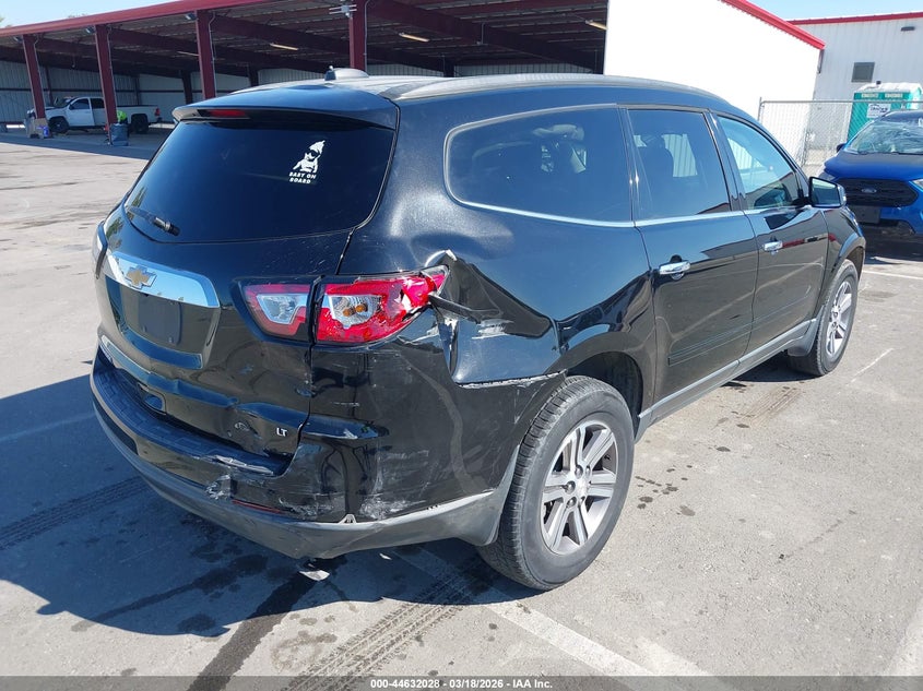 2017 Chevrolet Traverse 1Lt