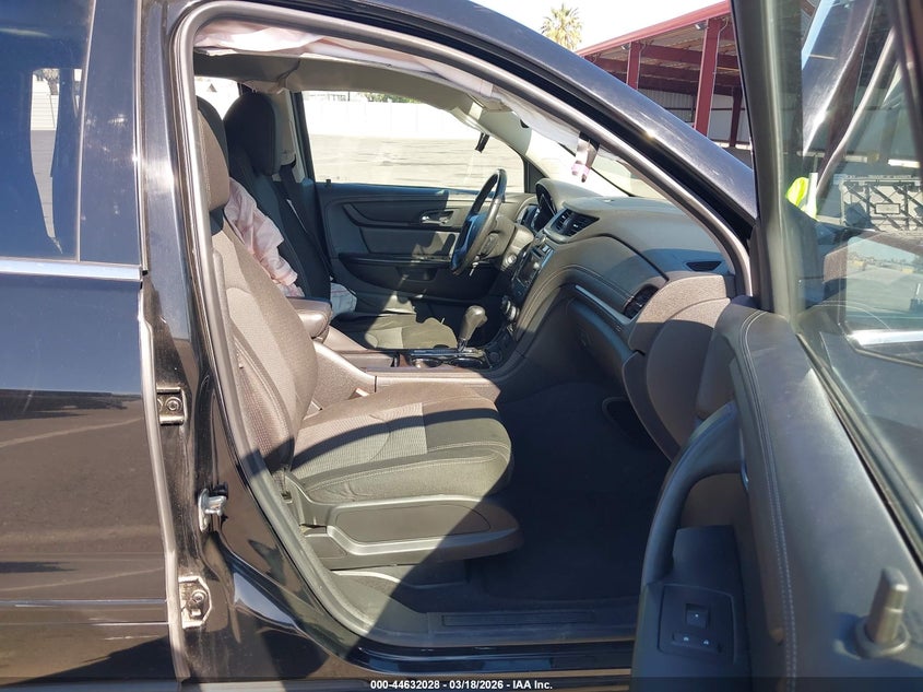 2017 Chevrolet Traverse 1Lt