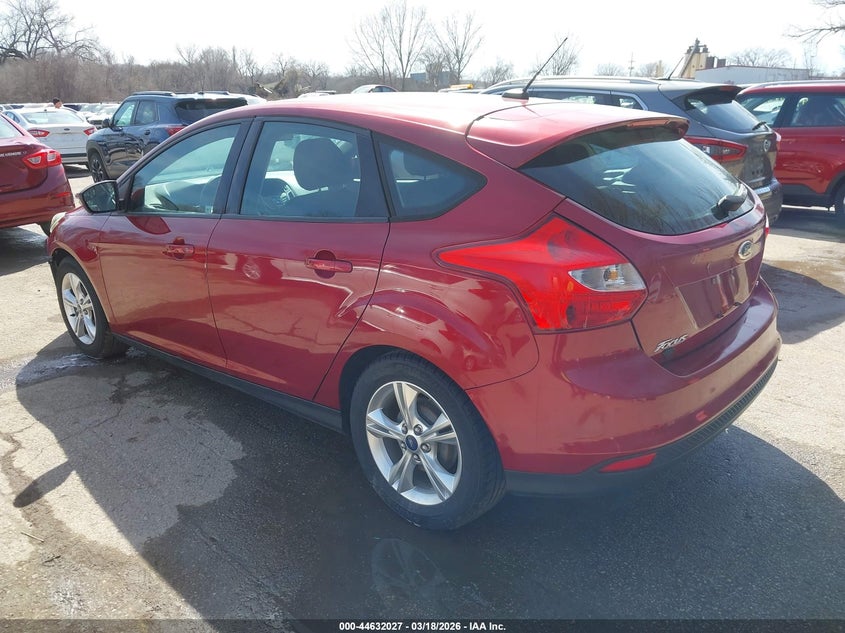 2013 Ford Focus Se
