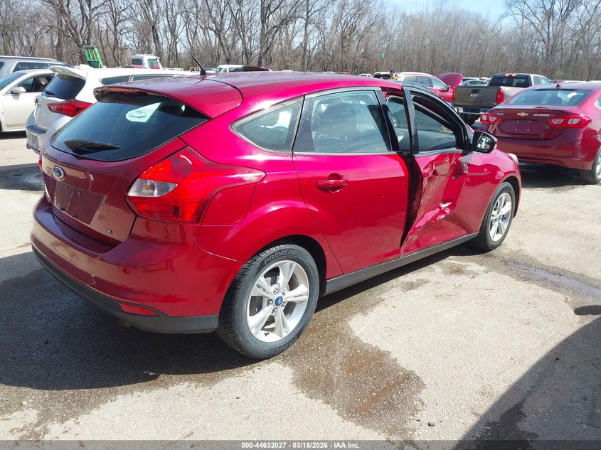 2013 Ford Focus Se