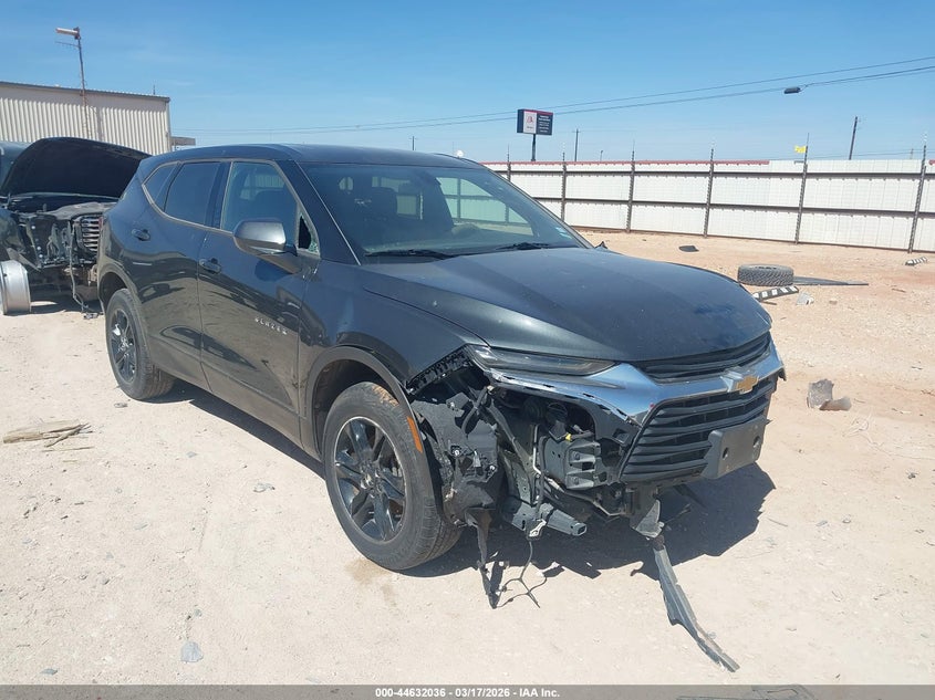 2020 Chevrolet Blazer Fwd 1Lt