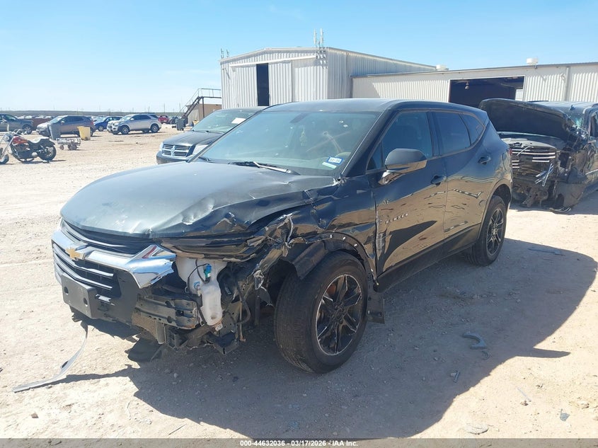 2020 Chevrolet Blazer Fwd 1Lt