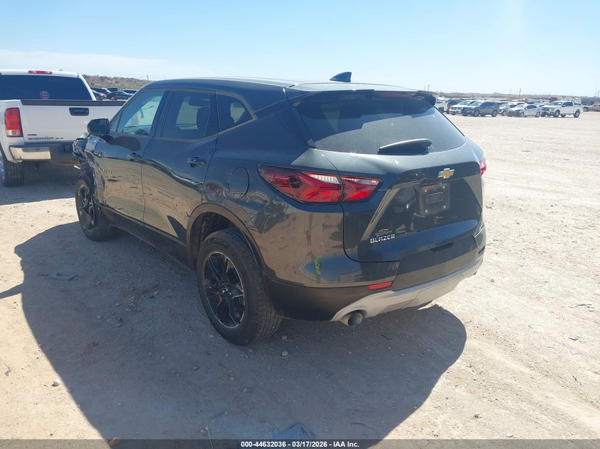 2020 Chevrolet Blazer Fwd 1Lt