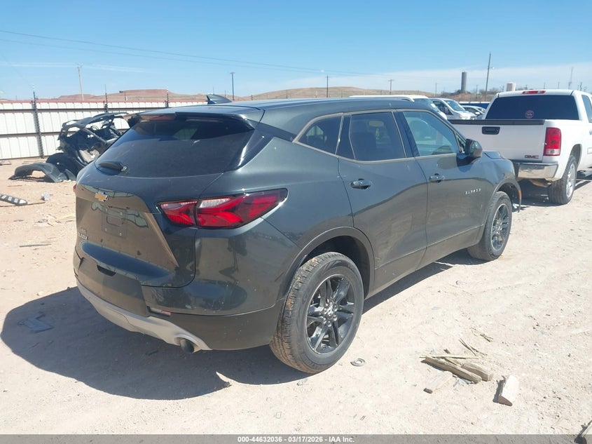 2020 Chevrolet Blazer Fwd 1Lt