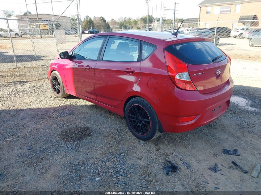 2017 Hyundai Accent Se