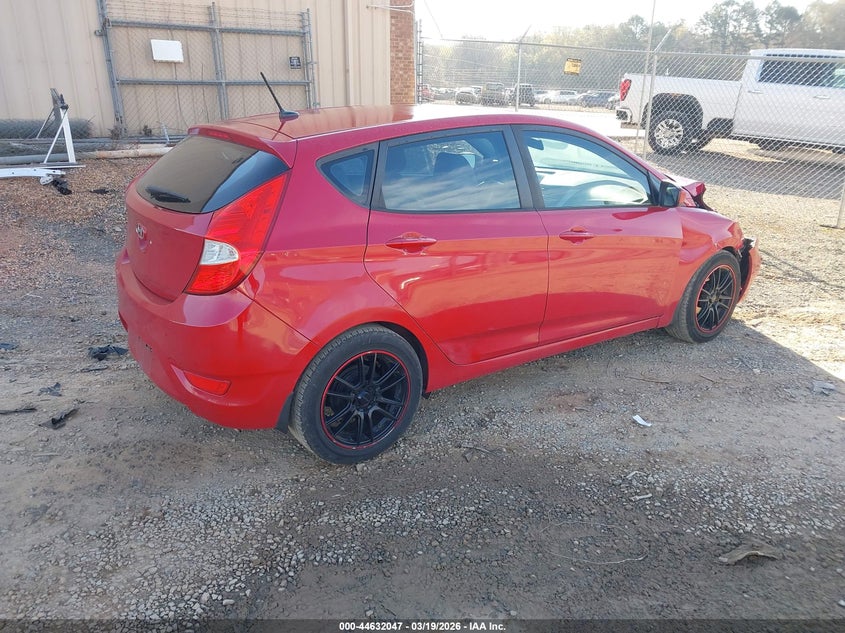 2017 Hyundai Accent Se