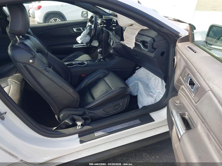 2024 Ford Mustang Gt Premium Fastback