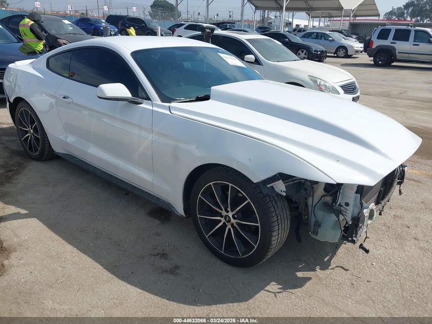 2016 Ford Mustang Ecoboost