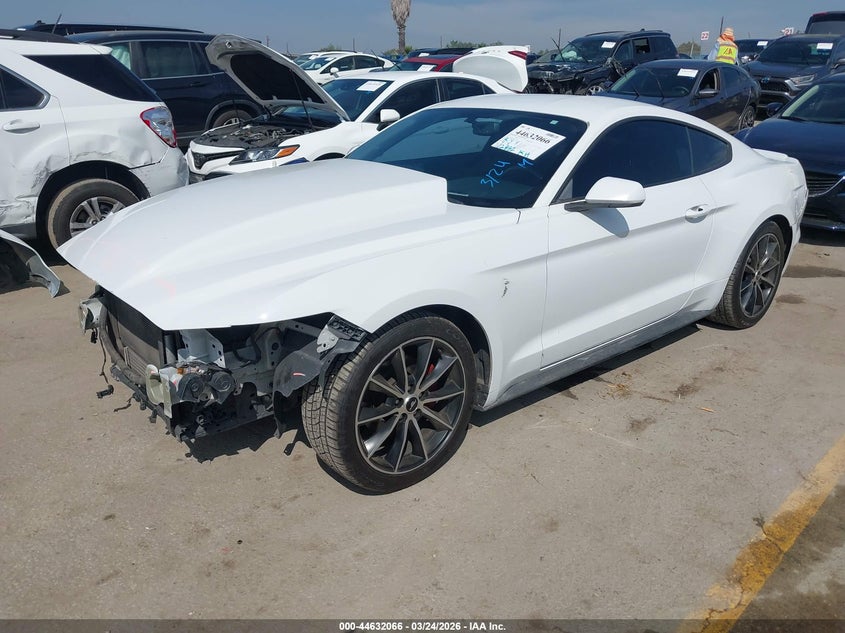2016 Ford Mustang Ecoboost