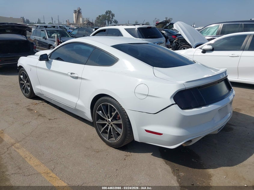 2016 Ford Mustang Ecoboost
