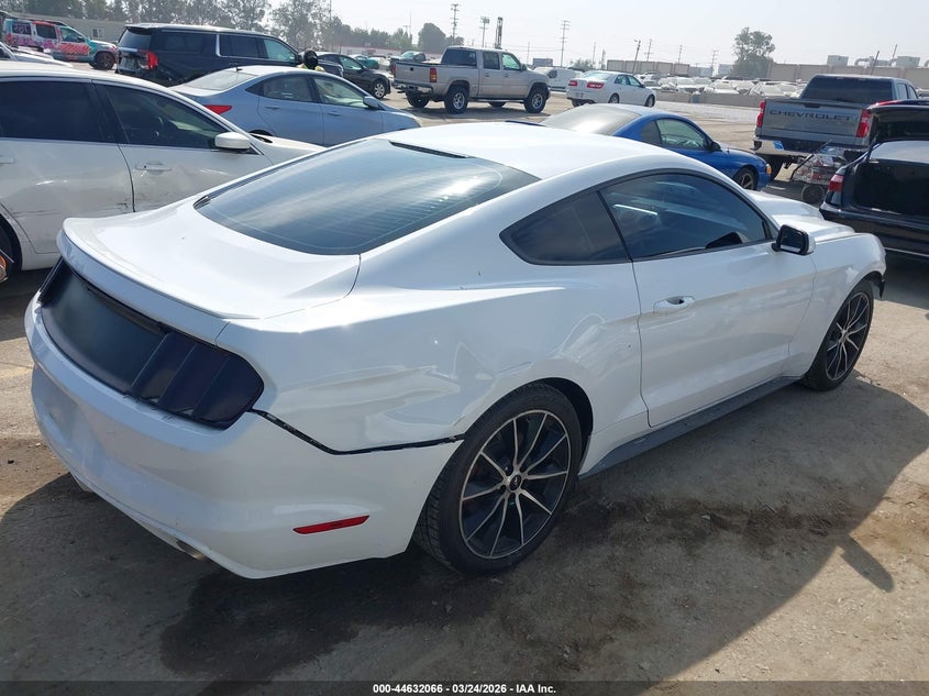 2016 Ford Mustang Ecoboost