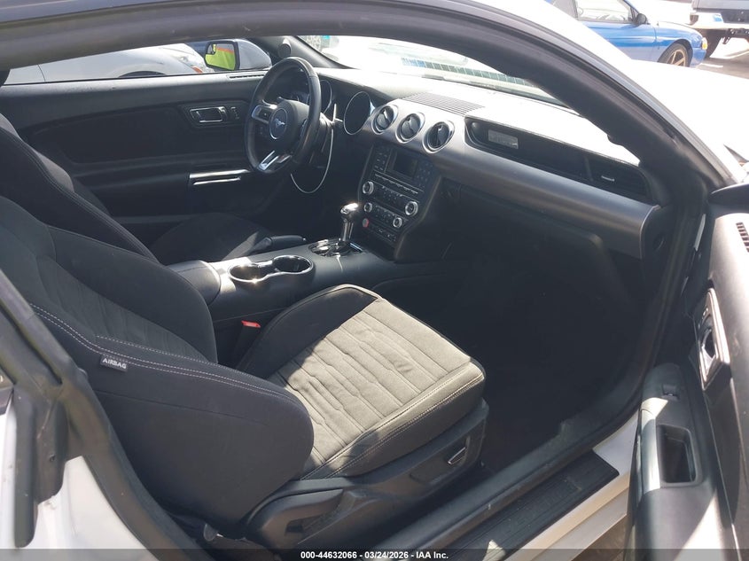 2016 Ford Mustang Ecoboost