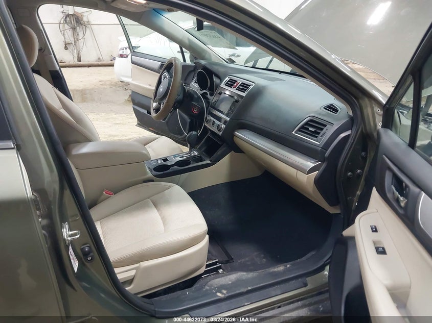 2017 Subaru Outback 2.5I Premium