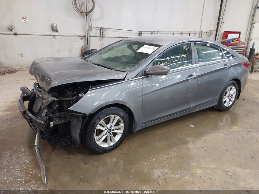 2011 Hyundai Sonata Gls