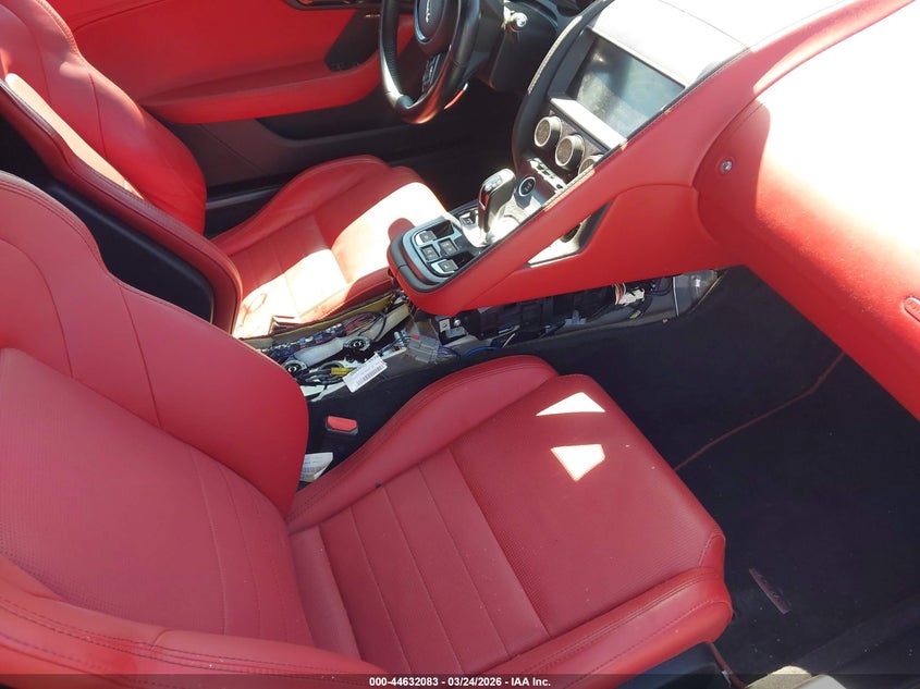 2020 Jaguar F-Type R Awd Automatic