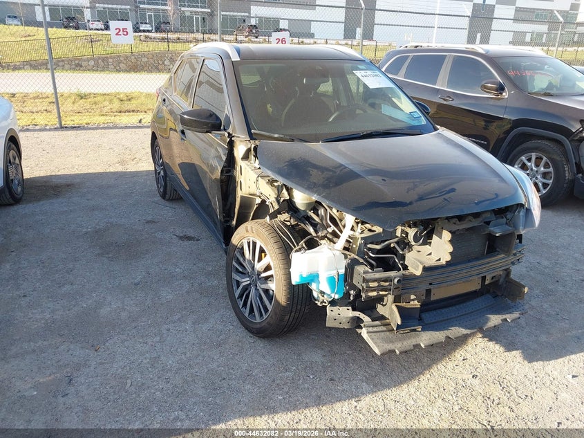 2023 Nissan Kicks Sv Xtronic Cvt