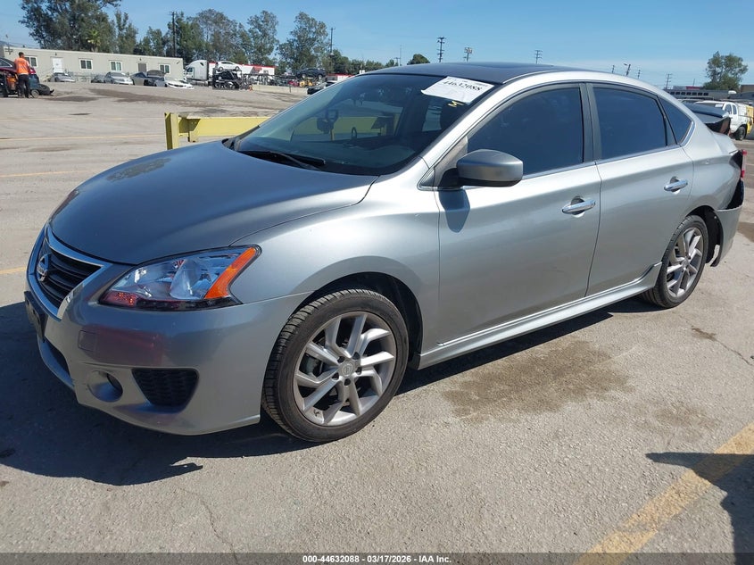 2014 Nissan Sentra Sr