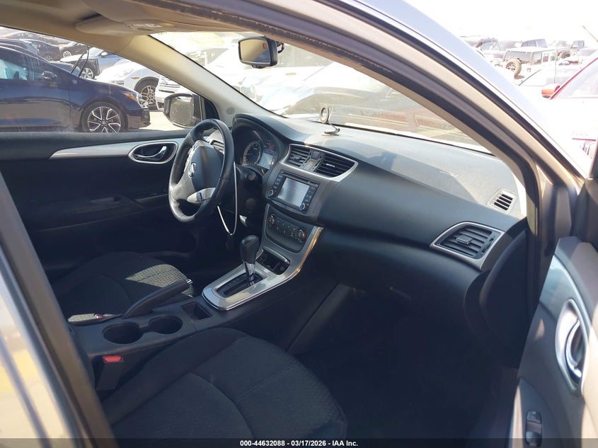 2014 Nissan Sentra Sr