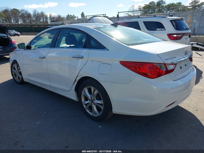 2012 Hyundai Sonata Limited