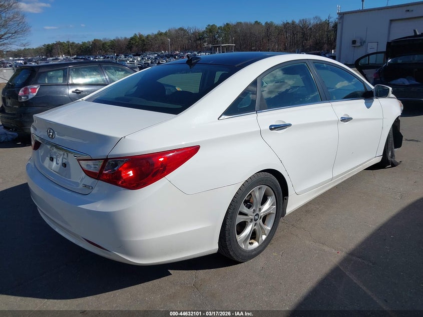 2012 Hyundai Sonata Limited