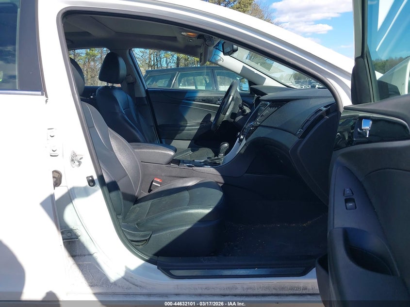 2012 Hyundai Sonata Limited