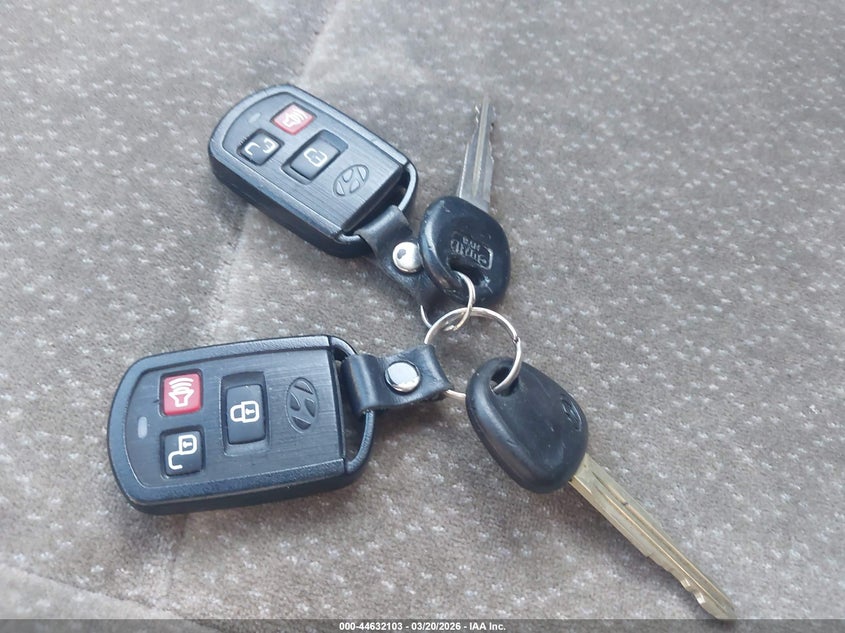 2004 Hyundai Santa Fe Gls VIN: KM8SC73D44U698145 Lot: 44632103