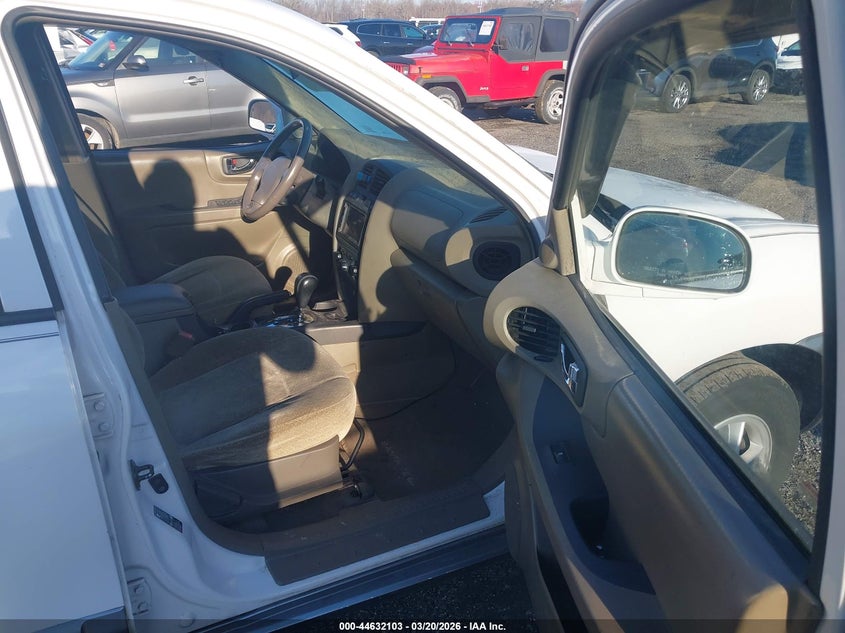 2004 Hyundai Santa Fe Gls