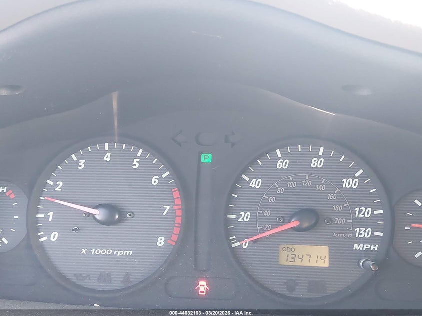 2004 Hyundai Santa Fe Gls VIN: KM8SC73D44U698145 Lot: 44632103