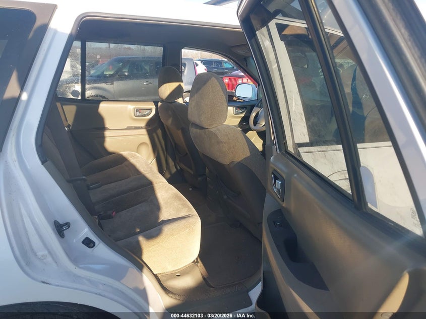 2004 Hyundai Santa Fe Gls VIN: KM8SC73D44U698145 Lot: 44632103