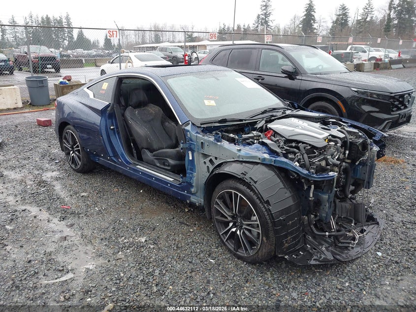 2018 Infiniti Q60 3.0T Sport